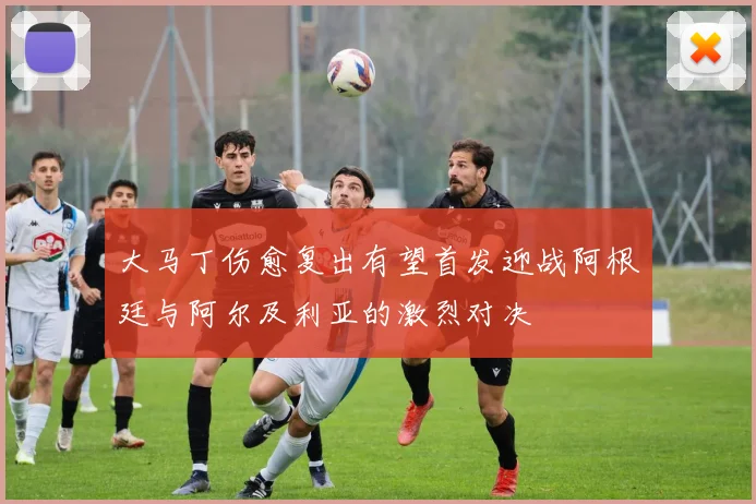 大马丁伤愈复出有望首发迎战阿根廷与阿尔及利亚的激烈对决
